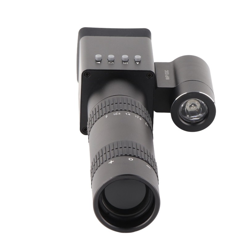 Night Vision Monocular HD Clear Accurate Color Display Infrared Monocular