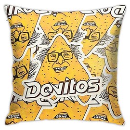 Home Decor For Sofa Bed, Comfortable Throw Cushion Covers Pillow Cases pillowcases (18" x 18")