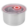 Self Cooking Lunch Box Leakage Proof 2 Stainless Steel Inner