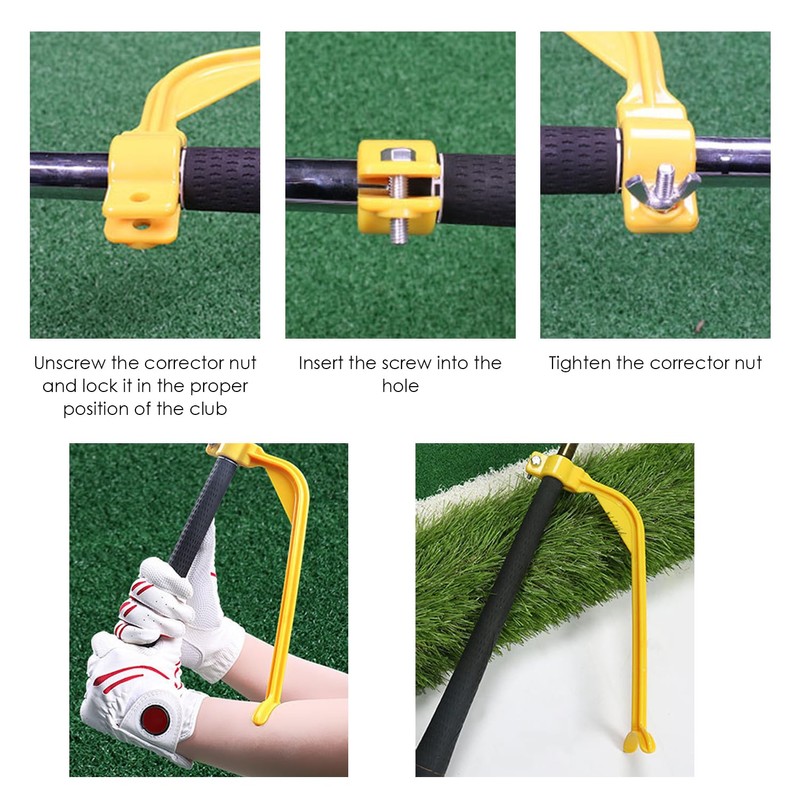 FDGGT 1 Golf Posture Corrector 1 Motion Correction Belt Golf