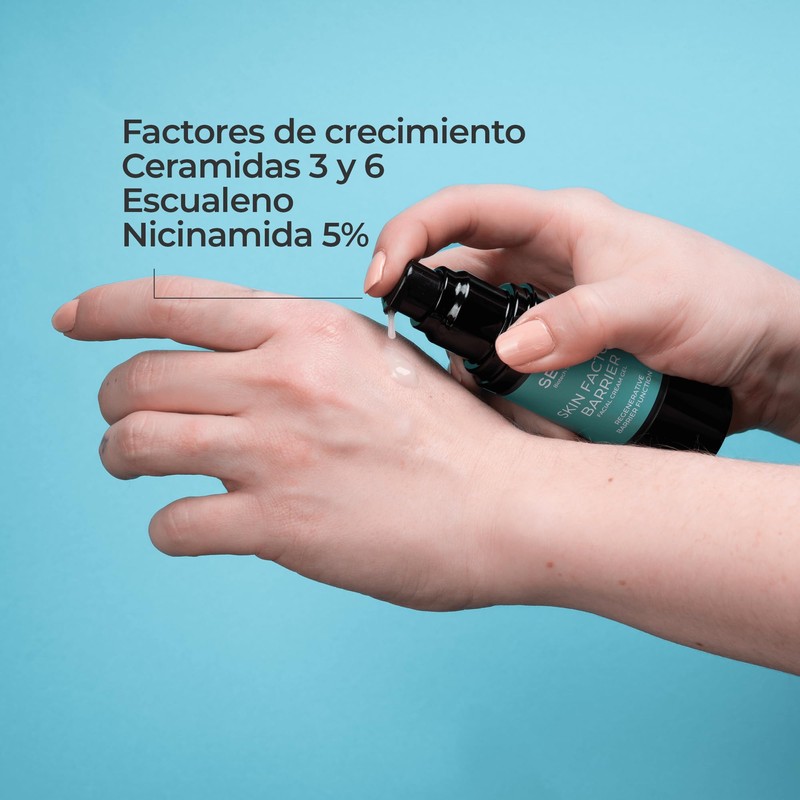 SKIN FACTOR BARRIER 30ML GEL CREMA (SEGLE)