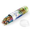 STAEDTLER Noris Colour Colouring Pencils, Non-Slip Soft Surface, High Break