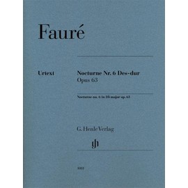 Nocturne No. 6 in D-flat Major, Op. 63