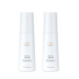 Atomy Absolute Cellactive Serum 50ml 2 packs / 애터미 앱솔루트 셀랙티브 세럼 50ml 2개입