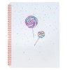 Sunstar Stationery S2137470 File Ring Pocket Party Time Candy