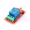 JESSINIE 5V Photosensitive Relay Module with LDR Photoresistor Sensor for