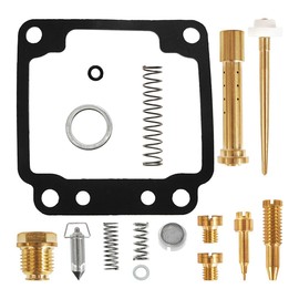 4 Pcs Carburetor Repair Carb Rebuild Kits Replacement for Yamaha Maxim 650 XJ650 1980 1981 1982 1983 700 XJ700 1985 1986 XJ750R XJ650R XJ650L