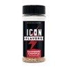 ICON Meals Gluten Free Zero Calorie Seasonings, Meal Prep, Flavor