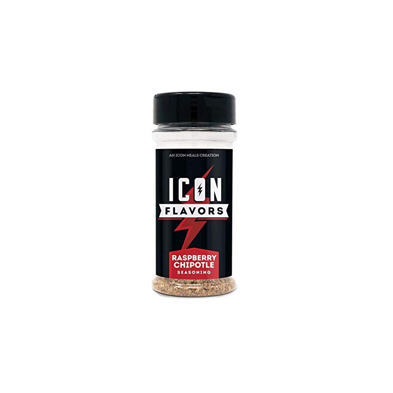ICON Meals Gluten Free Zero Calorie Seasonings, Meal Prep, Flavor