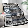 YPURTSD Gifts for Son Son Gifts from Mom Dad Adult