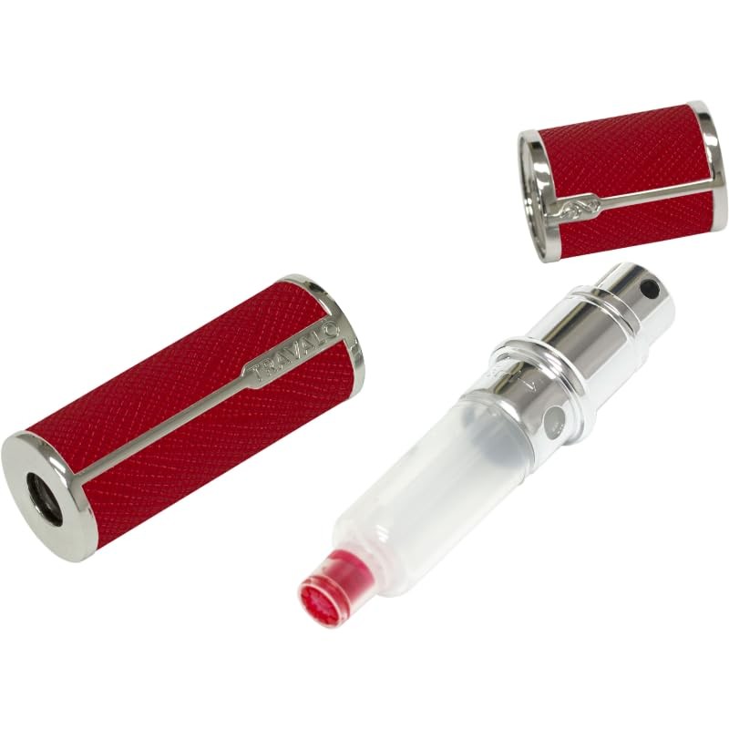 Travalo Vaporizzatore Milano Red