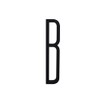 PFLife Door Numbers for House Apartment Plaque Mailbox 4 Inch