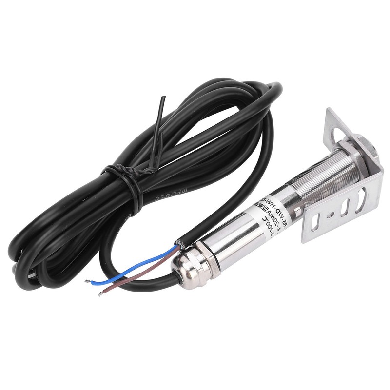 NonContact Infrared Temperature Sensors Components 420mA Transmitter 1030VDC(0~200℃ )