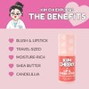 KimChi Chic Beauty Kim Cheeky Tono Pinched - Barra de