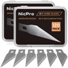 Nicpro 240 PCS Hobby Blades Set SK-5, Art Utility #11