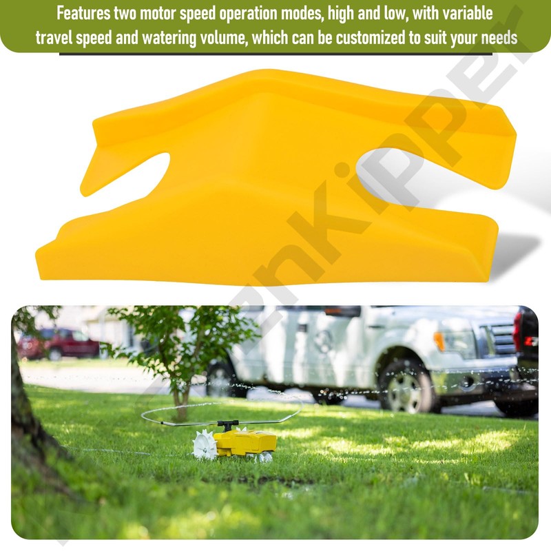 Traveling Sprinkler Motor Assembly for Orbit & Nelson Traveling Sprinkler