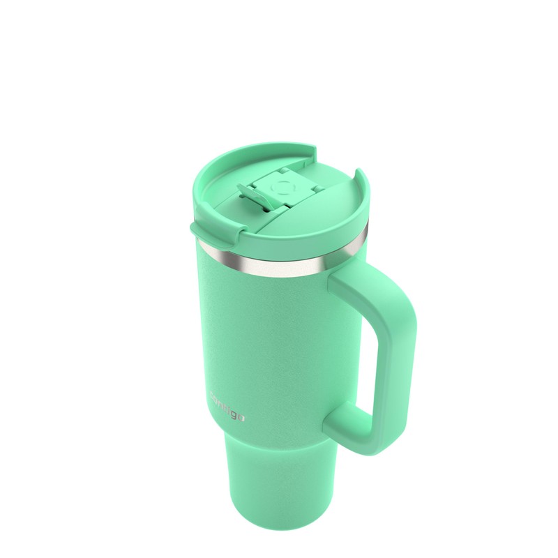 Contigo Streeterville 40oz Tumbler, Stainless Steel Vacuum Insulated, Leak-Proof, Cold