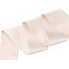 Allegra K Women's Scarf, Solid, Long, OL, Fashion,, apricot
