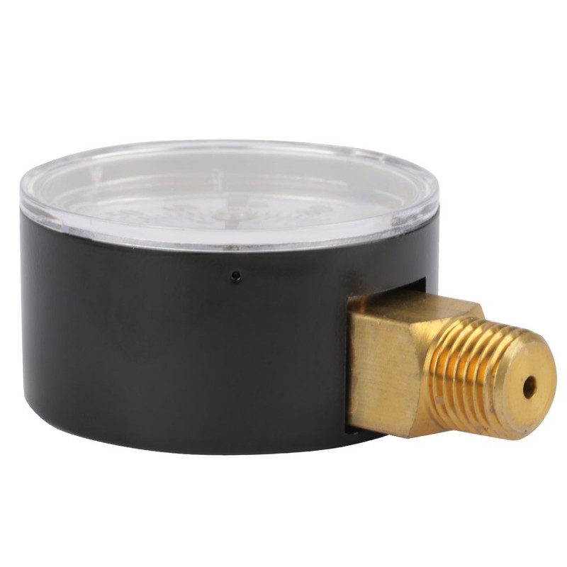 Pressure Gauge,0-60psi NPT 1/4,for Water Air Oil