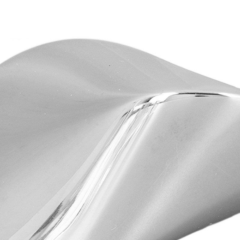 Oloid Stainless Steel Desktop Toy Hypnotic Rolling Motion Desk Decoration