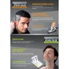 Mayoreo 3piezas Tinte Bigen Men's Barba · Negro Natural B102