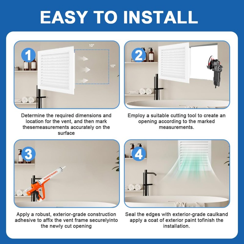 11.65 x 11.65 inch - Access Doors - Access Panel