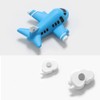 Aircraft Fridge Magnet, Airplane Clouds Refrigerator Magnets, Fun Magnets Novelty