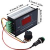 PMW 6-60V 12V 24V 36V 48V 30A PWM DC Motor