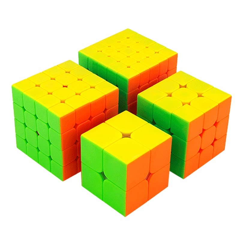 Magic Cube XMD Competition Cube 2x2 3x3 4x4 5x5 Anti-Magic