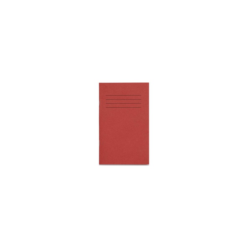 Rhino A6+ Exercise Books, 48 Page / 7mm Lined Paper