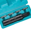 DURATECH 3/8 Inch Drive Manual Impact Driver, Reversible Hand Screwdriver