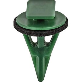 AMZ Clips And Fasteners 15 Moulding Clips with Sealer for Subaru 99045SG000