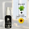 OZOLABS Oral Ozonated Formula | 100% Organic Ozonized Oil for