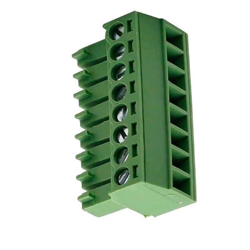 300 V 8A KF2EDGK 3.5 mm paso 8 pines enchufe