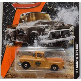 Matchbox Color Changer '57 GMC STEPSIDE