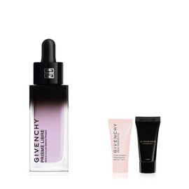 (현대백화점)지방시 3월단독 프리즘리브르 세럼프라이머 세트(+르스왕느와크림 7ML+스킨퍼펙토 UV (Hyundai Department Store) Givenchy March Exclusive Prism Libre Serum Primer Set (+ Le Soin Noir Cream 7ML + Skin Perfecto UV)
