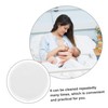 Mikinona 10 Pcs Breast Pads Feeding Reusable Maternity Covers Washable