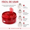 80 Parches para Ojos con Baba de Caracol Colágeno y