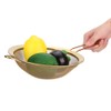 Stainless Steel Fine Mesh Oil Strainer Flour Colander Sieve Sifters