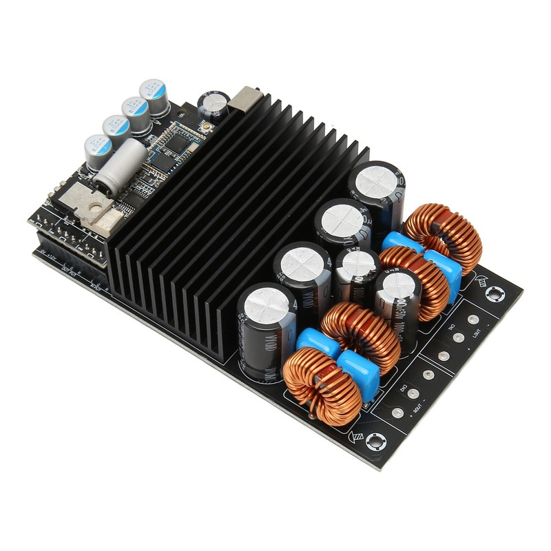 Digital Amplifier Board Bluetooth 5.1 HiFi Stereo 2.0 Channel High