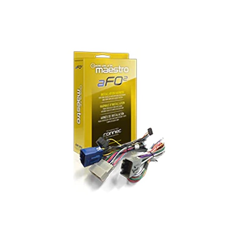 Maestro HRN-AR-FO2 Plug and Play Amplifier Harness for Ford Vehicles