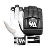 Whitedot Dot 2.1 Leather Cricket Batting Pad with Gloves, Mens,
