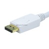 Monoprice DisplayPort to VGA Cable - Gold Plated, 28AWG, 10