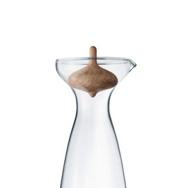 Georg Jensen Alfredo Glass Carafe