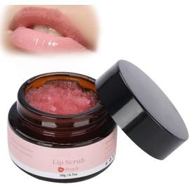 Exfoliante para labios, Lápiz labial nutritivo para la boca Eliminar cutículas Crema de película para labios 20 g/botella