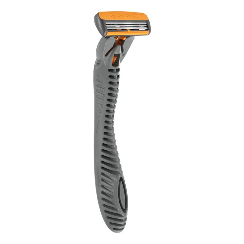 Rastrillo Bic Hybrid Comfort 3 1 mango y 6 Cartuchos
