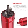CarBole 45-125psi High Pressure External Inline EFI Fuel Pump Replaces