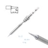 TOOLSAGE TS-C1 Original Digit Soldering Iron C1 Tips, For TS100/TS101