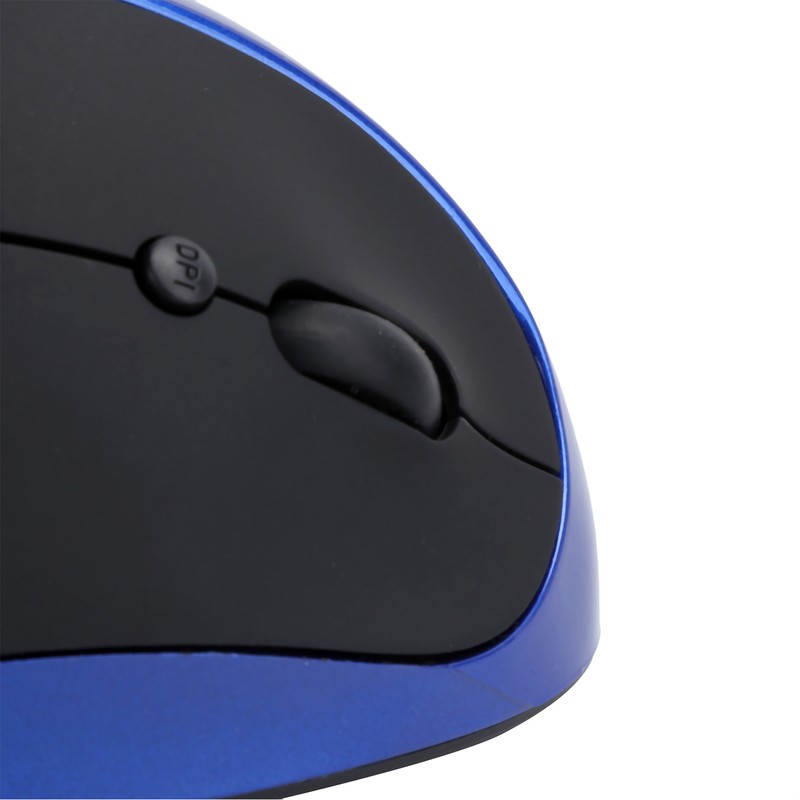 Optical Vertical Mouse Wireless 3rd Gen Right Hand Ergonomic Grip