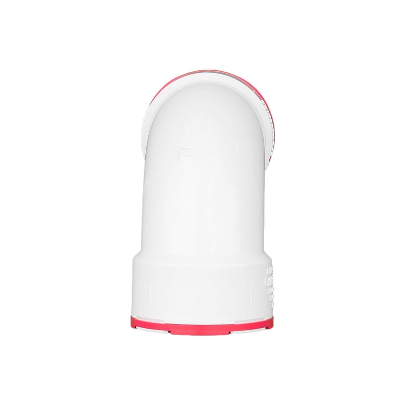 Charlotte Pipe CTT 00300 1000 Connectite, 1/4 Bend, Hub x